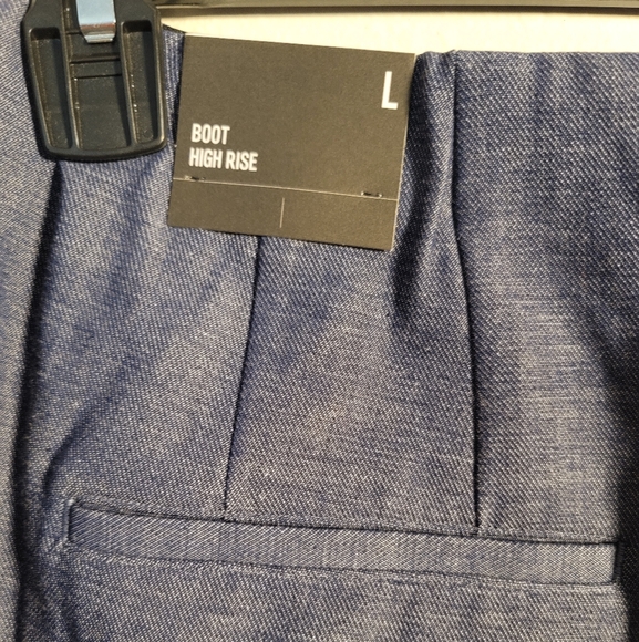 Express Bootcut Pant B1 - Picture 6 of 7